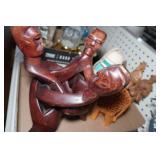 Carved Decorative Collectibles Carved Decorative Collectibles