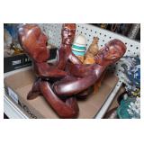Carved Decorative Collectibles Carved Decorative Collectibles
