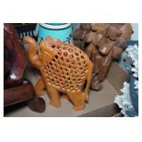 Carved Decorative Collectibles Carved Decorative Collectibles