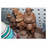 Carved Decorative Collectibles Carved Decorative Collectibles