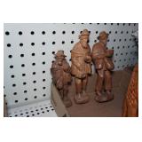 Carved Decorative Collectibles Carved Decorative Collectibles