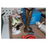 Decorative Collectibles - Glass, Quartz, Napoleon Porcelain Decorative Collectibles - Glass, Quartz, Napoleon Porcelain
