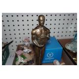 Decorative Collectibles - Glass, Quartz, Napoleon Porcelain Decorative Collectibles - Glass, Quartz, Napoleon Porcelain