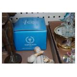 Decorative Collectibles - Glass, Quartz, Napoleon Porcelain Decorative Collectibles - Glass, Quartz, Napoleon Porcelain