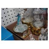 Decorative Collectibles - Glass, Quartz, Napoleon Porcelain Decorative Collectibles - Glass, Quartz, Napoleon Porcelain