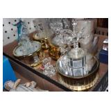 Decorative Collectibles - Glass, Quartz, Napoleon Porcelain Decorative Collectibles - Glass, Quartz, Napoleon Porcelain