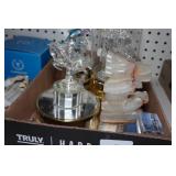 Decorative Collectibles - Glass, Quartz, Napoleon Porcelain Decorative Collectibles - Glass, Quartz, Napoleon Porcelain