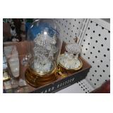 Decorative Collectibles - Glass, Quartz, Napoleon Porcelain Decorative Collectibles - Glass, Quartz, Napoleon Porcelain