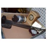 Assorted Clocks - 5 Day Mantle Assorted Clocks - 5 Day Mantle