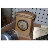 Assorted Clocks - 5 Day Mantle Assorted Clocks - 5 Day Mantle