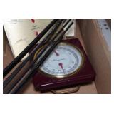 Assorted Clocks - 5 Day Mantle Assorted Clocks - 5 Day Mantle
