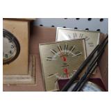 Assorted Clocks - 5 Day Mantle Assorted Clocks - 5 Day Mantle