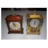 Mantle Clocks - Seth Thomas, Master 40 Day Mantle Clocks - Seth Thomas, Master 40 Day
