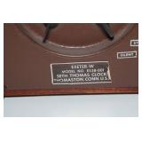 Mantle Clocks - Seth Thomas, Master 40 Day Mantle Clocks - Seth Thomas, Master 40 Day
