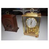 Mantle Clocks - Seth Thomas, Master 40 Day Mantle Clocks - Seth Thomas, Master 40 Day