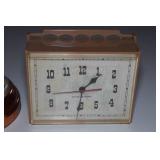 Assorted Clocks - GE, Westclox, Seth Thomas Assorted Clocks - GE, Westclox, Seth Thomas