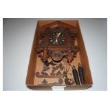 Vintage Cuckoo Clock Vintage Cuckoo Clock