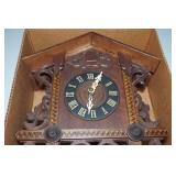 Vintage Cuckoo Clock Vintage Cuckoo Clock