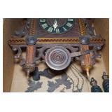 Vintage Cuckoo Clock Vintage Cuckoo Clock