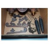 Vintage Cuckoo Clock Vintage Cuckoo Clock