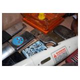 Vintage Lighters - Pistol, Zippo Vintage Lighters - Pistol, Zippo