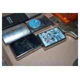 Vintage Lighters - Pistol, Zippo Vintage Lighters - Pistol, Zippo