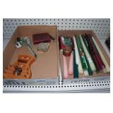Candles and Decorative Collectibles Candles and Decorative Collectibles