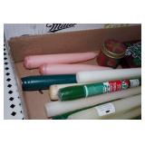 Candles and Decorative Collectibles Candles and Decorative Collectibles