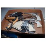 Vintage Toy Guns Vintage Toy Guns