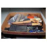 Assorted Knives - Pocket, Fillet, Multi Tools Assorted Knives - Pocket, Fillet, Multi Tools