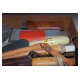 Assorted Knives - Pocket, Fillet, Multi Tools Assorted Knives - Pocket, Fillet, Multi Tools