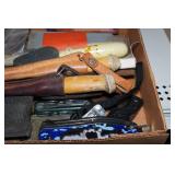 Assorted Knives - Pocket, Fillet, Multi Tools Assorted Knives - Pocket, Fillet, Multi Tools