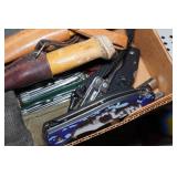 Assorted Knives - Pocket, Fillet, Multi Tools Assorted Knives - Pocket, Fillet, Multi Tools