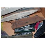 Assorted Knives - Pocket, Fillet, Multi Tools Assorted Knives - Pocket, Fillet, Multi Tools