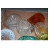 Glass Hats - Some Fenton Glass Hats - Some Fenton