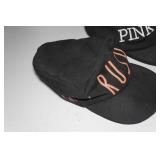 Vintage Tour Hats and Concert Tickets - Rush, Pink Floyd, Judas Priest Vintage Tour Hats and Concert Tickets - Rush, Pink Floyd, Judas Priest