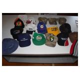 Vintage Hats - Armor All, NGK, Castrol Vintage Hats - Armor All, NGK, Castrol