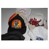 Vintage Hats - Armor All, NGK, Castrol Vintage Hats - Armor All, NGK, Castrol