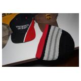 Vintage Hats - Armor All, NGK, Castrol Vintage Hats - Armor All, NGK, Castrol