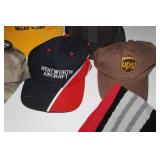 Vintage Hats - Armor All, NGK, Castrol Vintage Hats - Armor All, NGK, Castrol