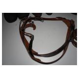 Cowboy Boots, Hat, Belts - Horseshoes Cowboy Boots, Hat, Belts - Horseshoes