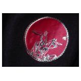 Cowboy Boots, Hat, Belts - Horseshoes Cowboy Boots, Hat, Belts - Horseshoes
