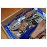 Shoes and Shoe Stretchers Shoes and Shoe Stretchers