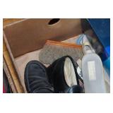 Shoes and Shoe Stretchers Shoes and Shoe Stretchers
