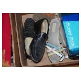 Shoes and Shoe Stretchers Shoes and Shoe Stretchers