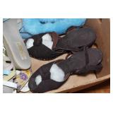 Shoes and Shoe Stretchers Shoes and Shoe Stretchers