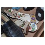 Shoes and Shoe Stretchers Shoes and Shoe Stretchers