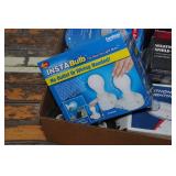 Light Outlets and Security Lights Light Outlets and Security Lights