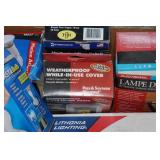 Light Outlets and Security Lights Light Outlets and Security Lights