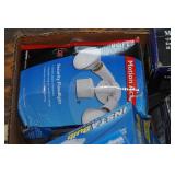 Light Outlets and Security Lights Light Outlets and Security Lights